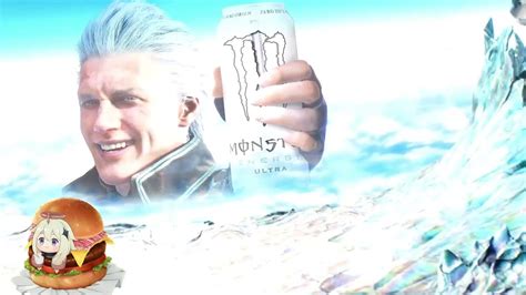 New Dmc 5 Ending V2 Vergil Eats Paimon Breaks Rebellion Mocks Dante