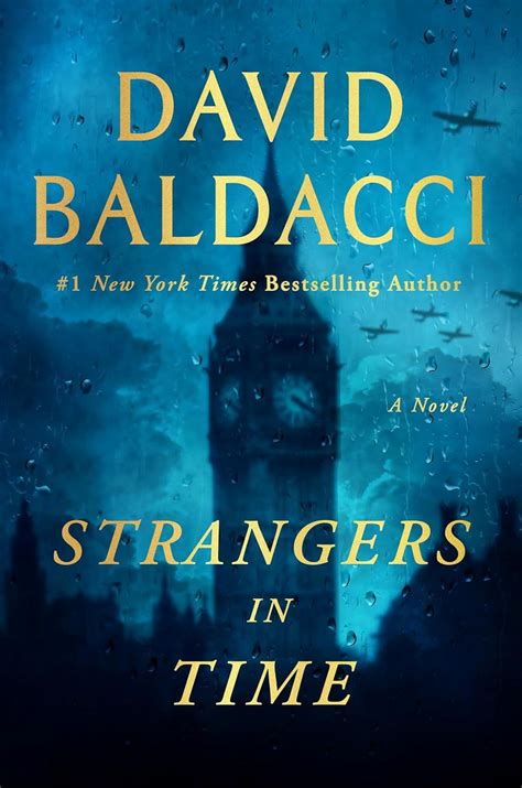 Strangers In Time Kindle Edition By Baldacci David Literature