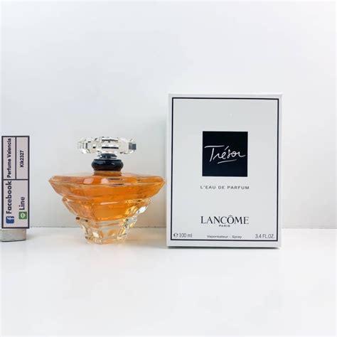 น้ำหอม Lancome Tresor Edp 100ml Shopee Thailand