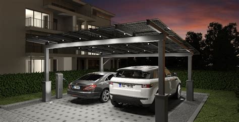 Vorteile Nachteile Von Solar Carports F R Wen Lohnt Es Sich