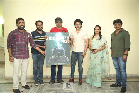 Harish Shankar Allu Aravind Launched The Concept Poster And First Look