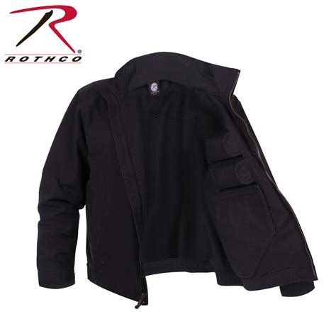 Rothco Lightweight Concealed Carry Jacket