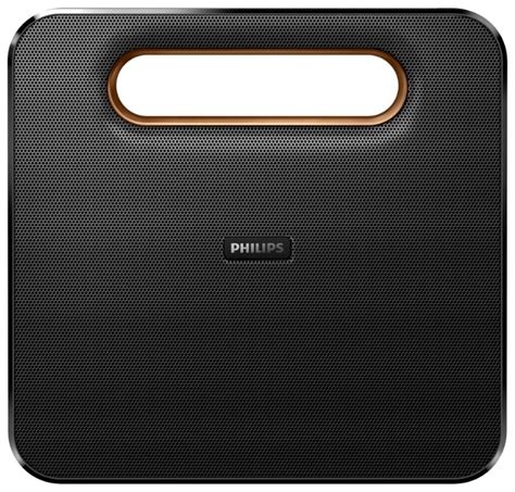 Портативная акустика Philips Bt5880b 12 Вт — купить по выгодной цене на Яндекс Маркете