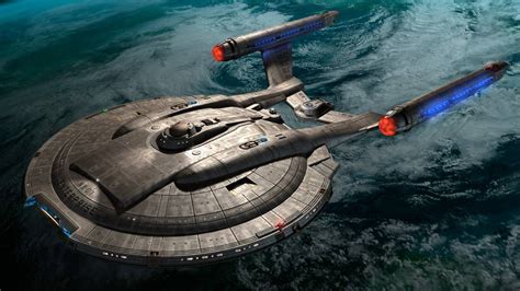 The Original Star Trek: Enterprise Theme Song By U2 Is Much Better ...