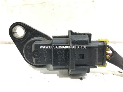 Sensor Eje Leva Admision KIA CERATO 1 6 G4FC DOHC 16 VALV 4X2 2010