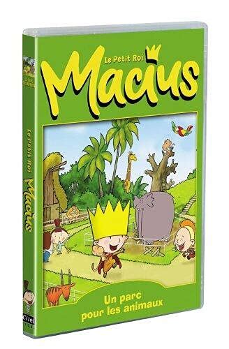 Amazon Le Petit Roi Macius Un Parc Pour Les Animaux Dvd