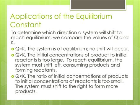 Ppt Chemical Equilibrium Powerpoint Presentation Free Download Id