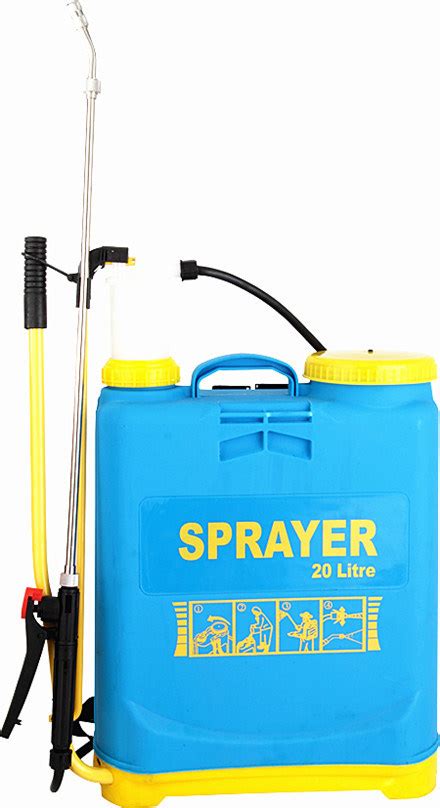 L Agricultural Hand Knapsack Sprayer Ht P China Sprayer And