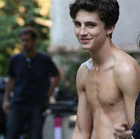 Timmy as Elio Perlman in Call Me By Your Name | Timothee chalamet ...