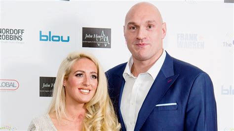 Why Life Is Not Easy For Boxer Tyson Furys Wife Paris