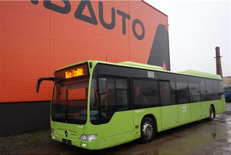 Bus Urbain Mercedes Benz Citaro LE 40 Seats 34x Busses D Occasion