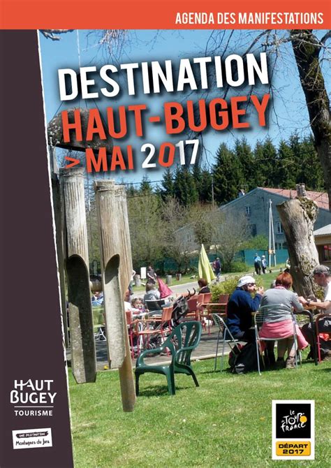 Calaméo Les manifestations du Haut Bugey Mai 2017