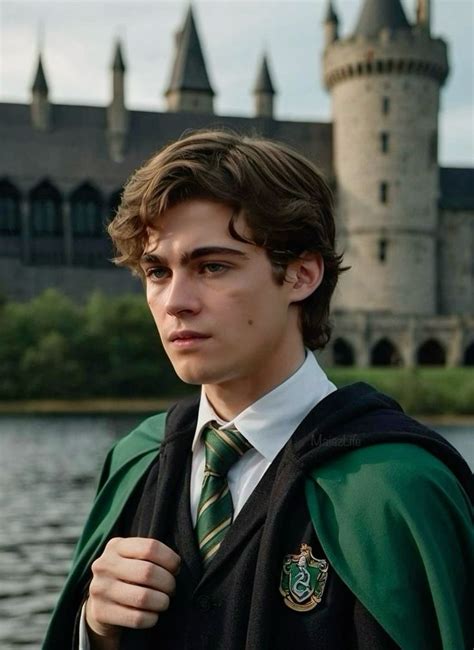 Theodore Nott Slytherin Harry Potter Harry Potter Characters Harry