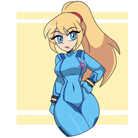 Samus By Regentb01 On Newgrounds