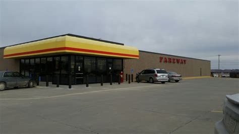 Fareway Stores - Grocery - 115 Essie Davison Dr, Clarinda, IA - Phone ...