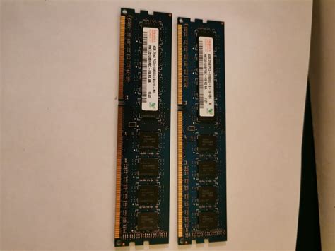 2x4GB DDR3 Ram | Kaufen auf Ricardo