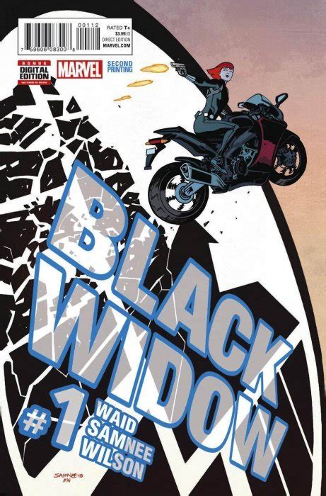 Black Widow 1 (Marvel Comics) - Comic Book Value and Price Guide