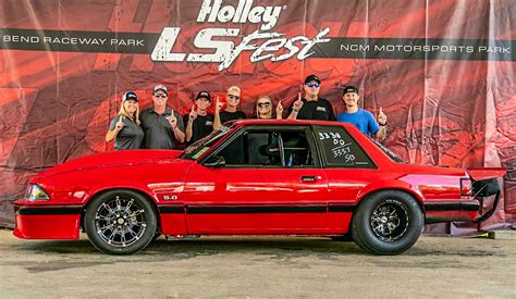 Michigan Motorsports: The Family That Races With The Parts They Sell