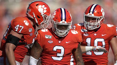 Clemson Football 5 Newcomers To Watch For The Tigers Athlon Sports