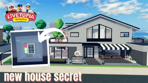 New House Secret Code In Livetopia Update Livetopia