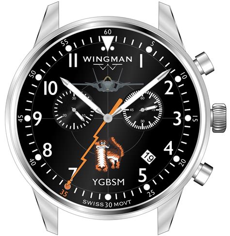 F Wingman Watches