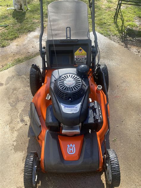 Husqvarna Lawnmower For Sale In Charlotte Nc Offerup