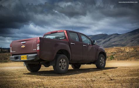 Prueba Chevrolet D Max LS Doble Cabina Full Equipo 44