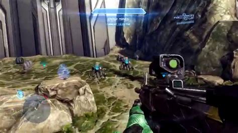 Halo 4 Spartan Ops Shootout In Valhalla Two Giants Ep 3 Ch 4