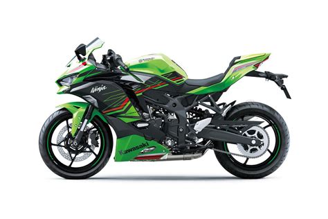 Kawasaki Indonesia Lancar Ninja Zx Rr Naik Taraf Zx R