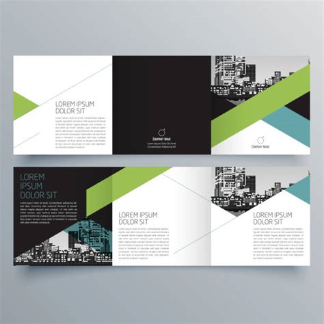 Booklet Template Publisher Illustrations, Royalty-Free Vector Graphics & Clip Art - iStock