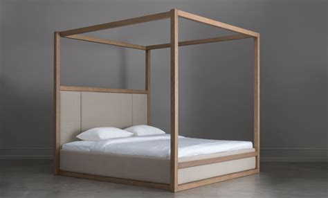 Willow Canopy Bed 200x200 Cm Buy In Dubai