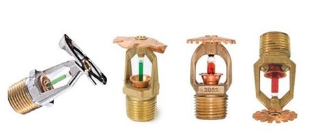 Quick Response Fire Supply The Real Differences Quick Vs Standard Response Sprinklers Vs