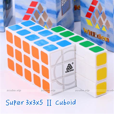 Witeden Cuboid Super Cube Series Ziicube