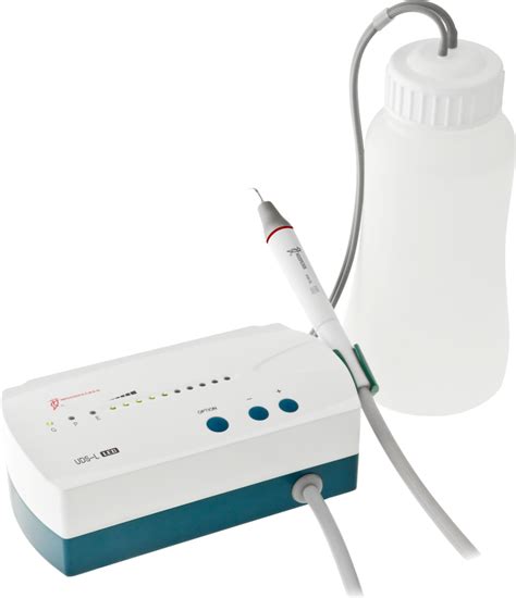 Ultrasonic Scaler Uds L Led Woodpecker Pt Cobra Dental Indonesia