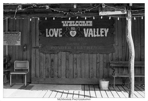 Love Valley Nc Love Valley Was Founded By Andy Barker In 1 Flickr