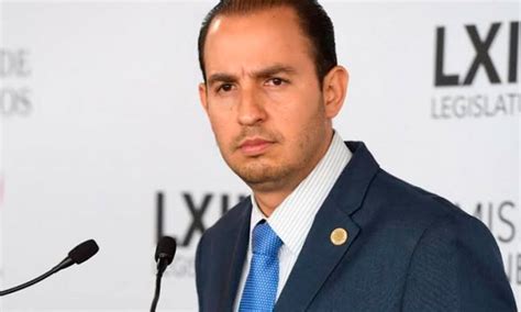 Marko Cortés Será El Presidente Nacional Del Pan