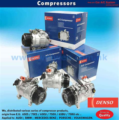 Denso Compressor Eu Wei Wen Auto Air Conditioning And Accessories Co Ltd