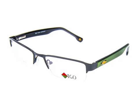 Igo Metal Spectacle Igo Eye Wear Manufacturer From Bengaluru