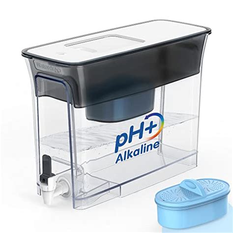 The 10 Best Alkaline Water Filter Pitcher | Kitchens Radar