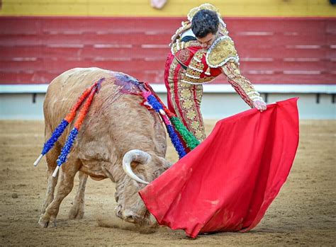 Tomás Rufo triunfador de la Feria de la Magdalena por la Peña Taurina