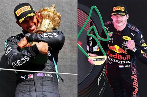 Lewis Hamilton And Max Verstappen The Story So Far Mans Life