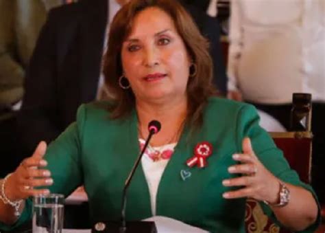 Dina Boluarte Invitó A Líderes De ‘toma De Lima A Dialogar