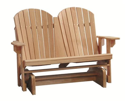 19 Project Adirondack Bench Glider Plans Any Wood Plan