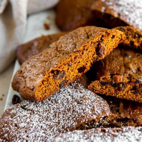 Spiced Hermit Cookies If You Give A Blonde A Kitchen