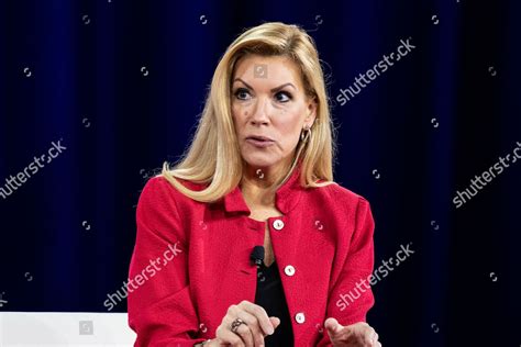 Congresswoman Beth Van Duyne Speaks During Editorial Stock Photo - Stock Image | Shutterstock