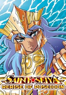 Saint Seiya Rerise Of Poseidon Manga Online Free Manganelo