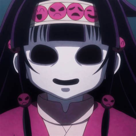 Alluka Zoldyck Icons Artofit