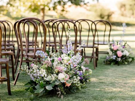 Wedding Aisle Decor Ideas To Adorn Your Ceremony