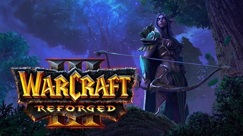 Warcraft Iii Reforged Walkthrough Night Elf Campaign Eternity S End