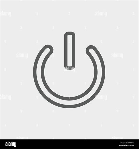 Push Button Start Black And White Stock Photos Images Alamy